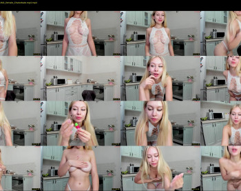 aleksa_cutie — 124 minute Chaturbate female cam show recording, 720p, Sep 9, 2023