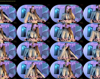 alice_jonson — 12 minute Chaturbate female cam show recording, 720p, Sep 10, 2023