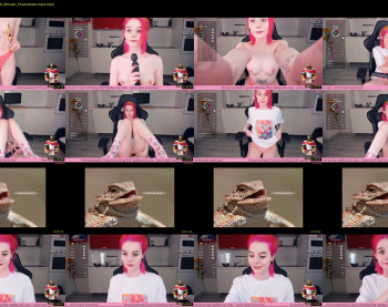 alicentity — 50 minute Chaturbate female cam show recording, 720p, Sep 9, 2023