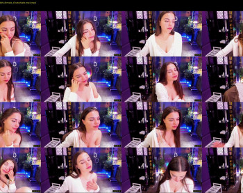 alma_pearl — 91 minute Chaturbate female cam show recording, 720p, Sep 9, 2023