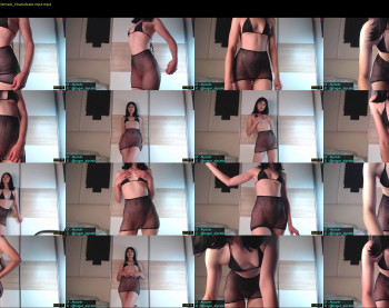 alycetn — 14 minute Chaturbate female cam show recording, 720p, Sep 9, 2023