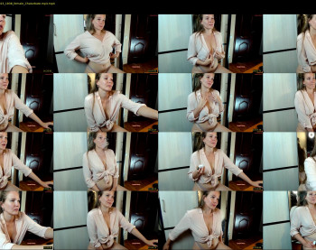 ambrosia_nectar — 27 minute Chaturbate female cam show recording, 720p, Sep 9, 2023
