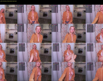 anastasiagate — 58 minute Chaturbate female cam show recording, 720p, Sep 9, 2023