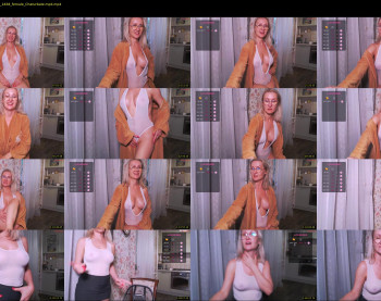 anastasiagate — 121 minute Chaturbate female cam show recording, 720p, Sep 9, 2023