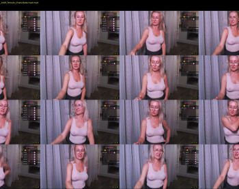 anastasiagate — 47 minute Chaturbate female cam show recording, 720p, Sep 9, 2023