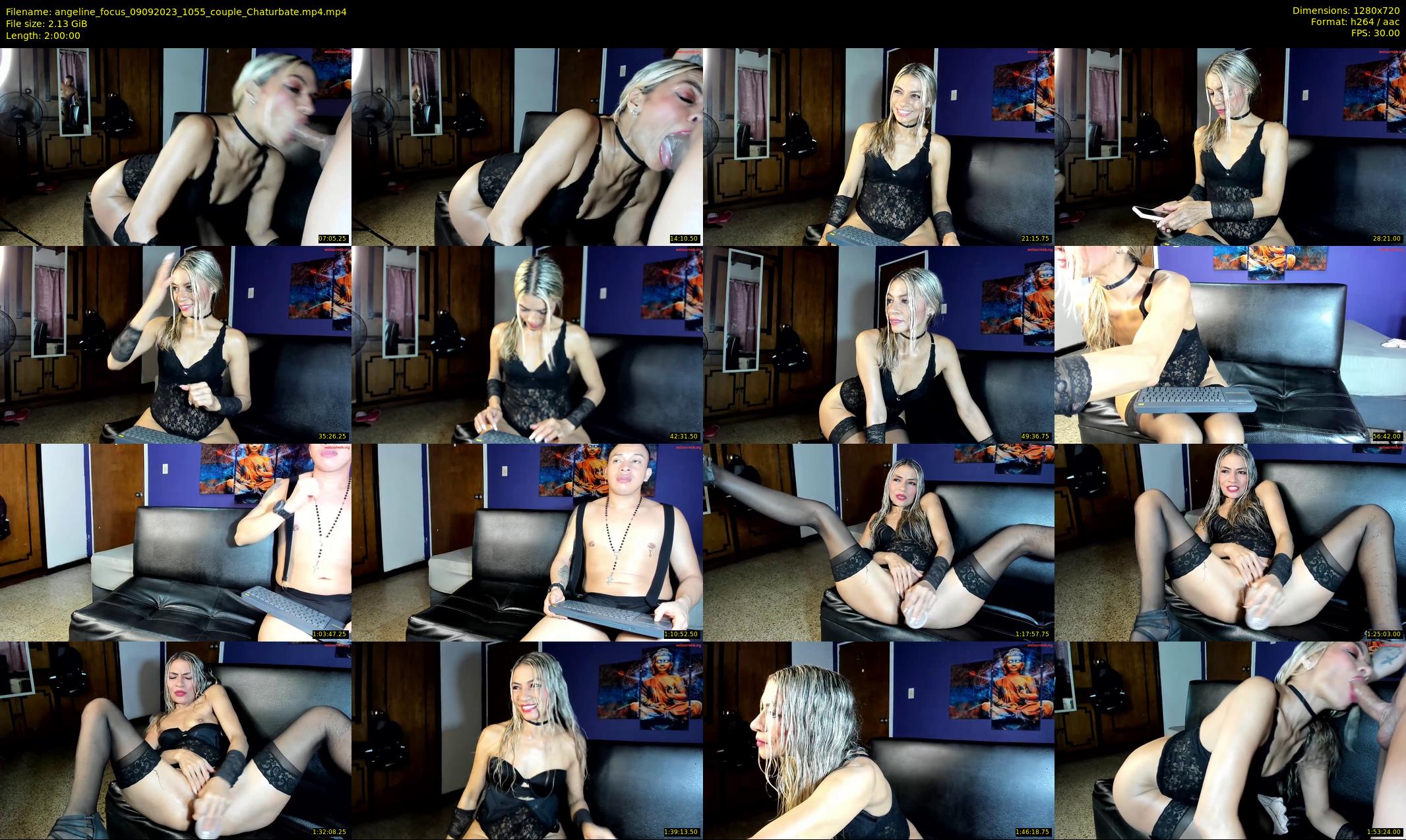 angeline_focus — 120 minute Chaturbate couple cam show recording, 720p, Sep 9, 2023
