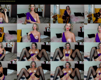 anna_love1 — 27 minute Chaturbate female cam show recording, 720p, Sep 10, 2023