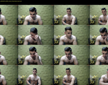 antoniovalentinidiamond — 8 minute Chaturbate male cam show recording, 720p, Sep 10, 2023