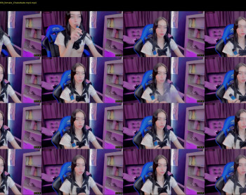 ariel_rouse — 13 minute Chaturbate female cam show recording, 720p, Sep 9, 2023