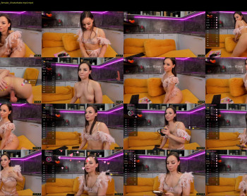 arikajoy — 121 minute Chaturbate female cam show recording, 720p, Sep 9, 2023