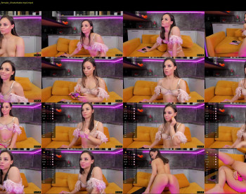 arikajoy — 47 minute Chaturbate female cam show recording, 720p, Sep 9, 2023