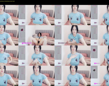 arylia_3 — 120 minute Chaturbate female cam show recording, 720p, Sep 9, 2023