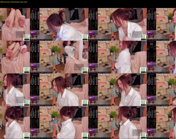 asya_sweet_ — 20 minute Chaturbate female cam show recording, 720p, Sep 9, 2023