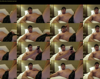 athleteguy55555 — 21 minute Chaturbate male cam show recording, 480p, Sep 9, 2023