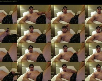 athleteguy55555 — 60 minute Chaturbate male cam show recording, 480p, Sep 9, 2023