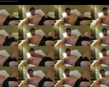 athleteguy55555 — 33 minute Chaturbate male cam show recording, 480p, Sep 9, 2023
