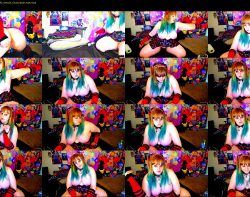 babyzelda — 35 minute Chaturbate female cam show recording, 720p, Sep 9, 2023