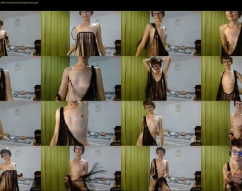 bebacksooon — 21 minute Chaturbate female cam show recording, 480p, Sep 9, 2023
