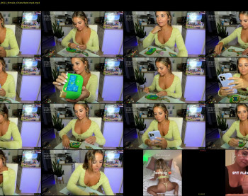befxckingnice — 48 minute Chaturbate female cam show recording, 720p, Sep 9, 2023