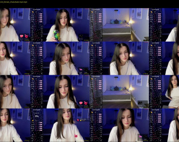 bella_hayes — 67 minute Chaturbate female cam show recording, 720p, Sep 10, 2023