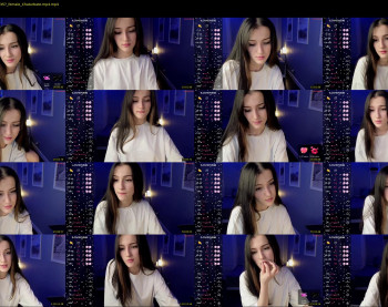 bella_hayes — 85 minute Chaturbate female cam show recording, 720p, Sep 10, 2023