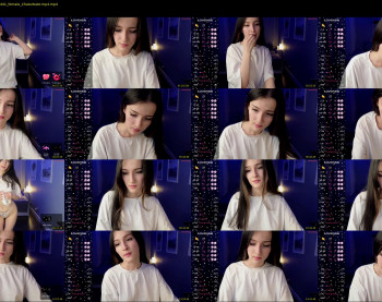 bella_hayes — 17 minute Chaturbate female cam show recording, 720p, Sep 10, 2023