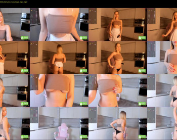 beverlyvega — 120 minute Chaturbate couple cam show recording, 720p, Sep 9, 2023
