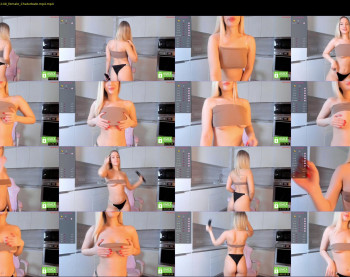 beverlyvega — 120 minute Chaturbate couple cam show recording, 720p, Sep 9, 2023