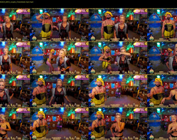 bigbananamilfshake — 13 minute Chaturbate couple cam show recording, 720p, Sep 9, 2023
