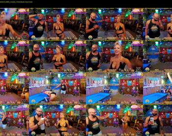 bigbananamilfshake — 9 minute Chaturbate couple cam show recording, 720p, Sep 9, 2023