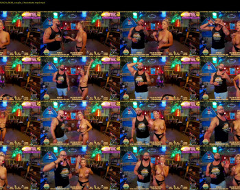bigbananamilfshake — 3 minute Chaturbate couple cam show recording, 720p, Sep 9, 2023