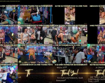 bigbananamilfshake — 3 minute Chaturbate couple cam show recording, 720p, Sep 9, 2023