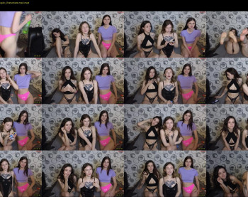 bjliki — 11 minute Chaturbate couple cam show recording, 720p, Sep 9, 2023