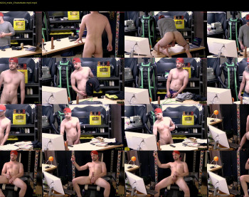 brad_bounce — 121 minute Chaturbate male cam show recording, 720p, Sep 10, 2023