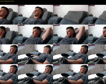 brell_line — 22 minute Chaturbate male cam show recording, 720p, Sep 9, 2023
