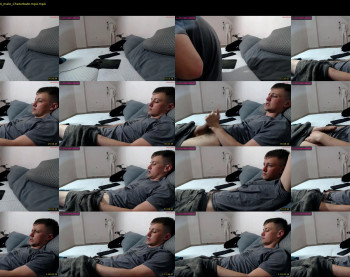 brell_line — 87 minute Chaturbate male cam show recording, 720p, Sep 10, 2023