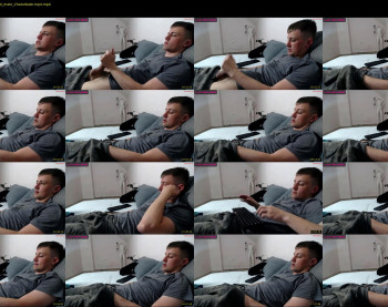 brell_line — 20 minute Chaturbate male cam show recording, 720p, Sep 10, 2023