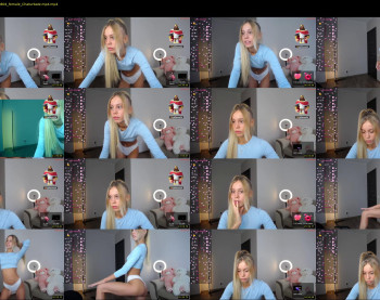 brightrays__ — 40 minute Chaturbate female cam show recording, 720p, Sep 9, 2023