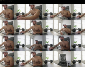 brucestryker — 11 minute Chaturbate male cam show recording, 720p, Sep 9, 2023