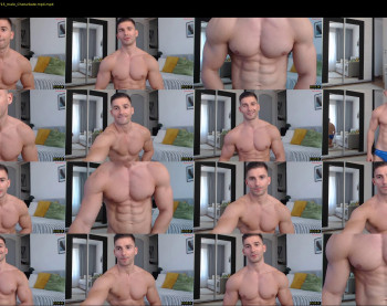 bunzdanny — 29 minute Chaturbate male cam show recording, 720p, Sep 9, 2023