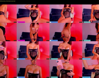candy_rose_ — 34 minute Chaturbate female cam show recording, 720p, Sep 9, 2023