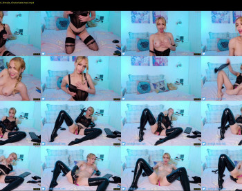 candylisa — 62 minute Chaturbate female cam show recording, 720p, Sep 10, 2023