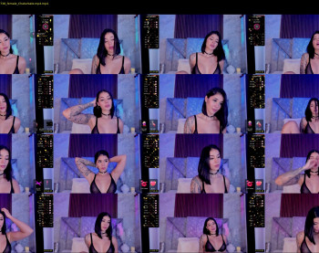 candyred88 — 14 minute Chaturbate female cam show recording, 720p, Sep 9, 2023