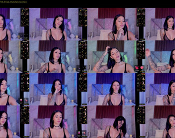 candyred88 — 94 minute Chaturbate female cam show recording, 720p, Sep 9, 2023
