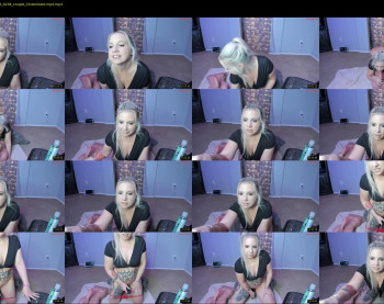 carrieann6995 — 21 minute Chaturbate couple cam show recording, 480p, Sep 10, 2023