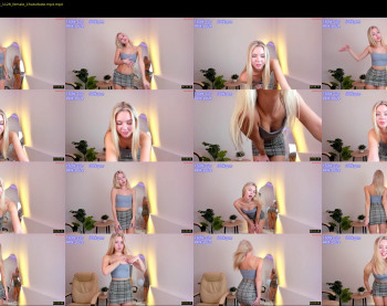 cassie_palmer — 56 minute Chaturbate female cam show recording, 720p, Sep 9, 2023