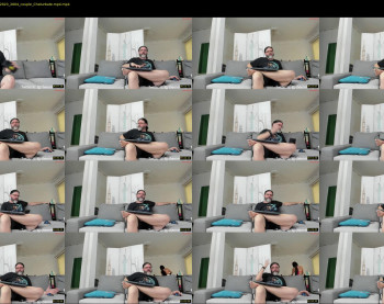 cheeseburgerjesus — 3 minute Chaturbate couple cam show recording, 720p, Sep 9, 2023