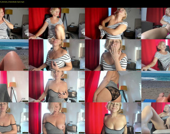 colette1w — 120 minute Chaturbate female cam show recording, 720p, Sep 9, 2023