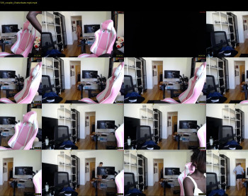 conymegan — 24 minute Chaturbate female cam show recording, 720p, Sep 9, 2023