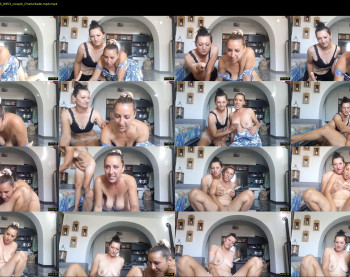 crazybrenda89 — 51 minute Chaturbate couple cam show recording, 720p, Sep 9, 2023